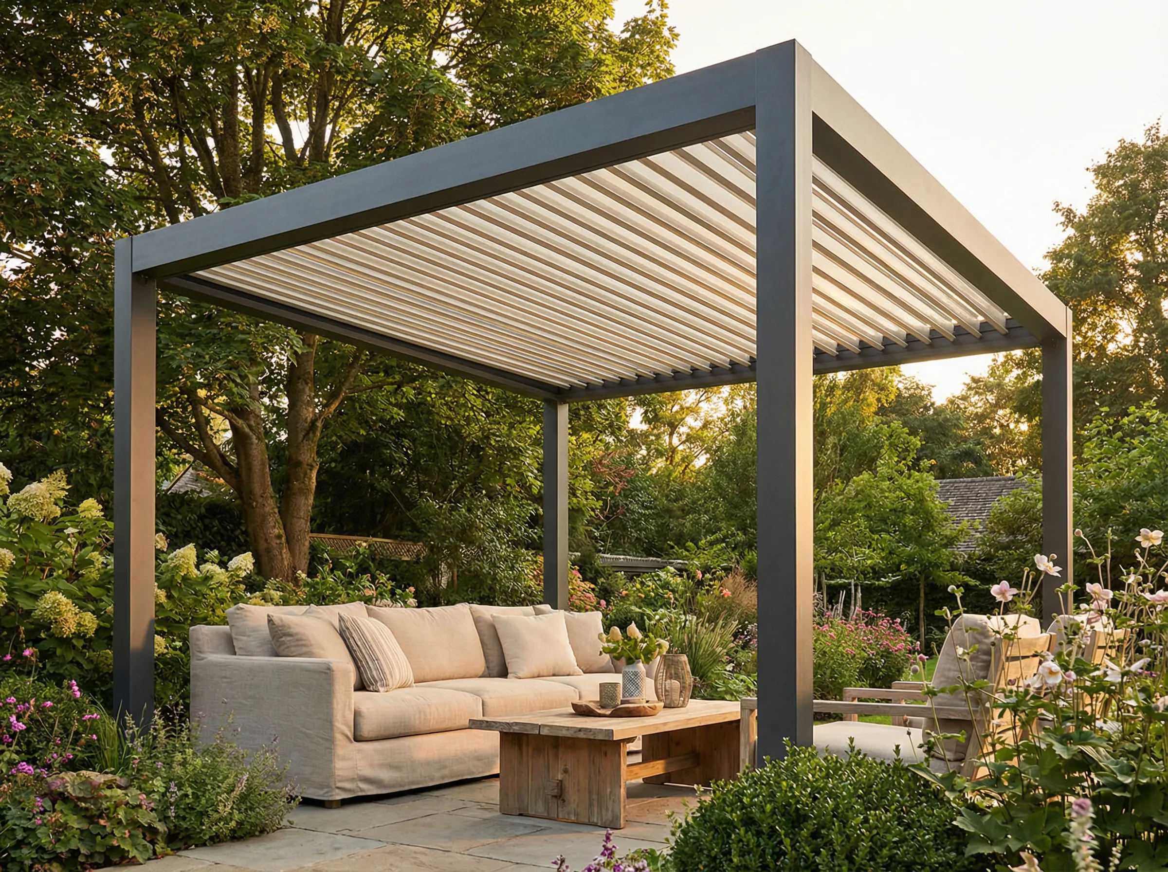 Pergole i ljetne kuhinje — MAL-MONT
